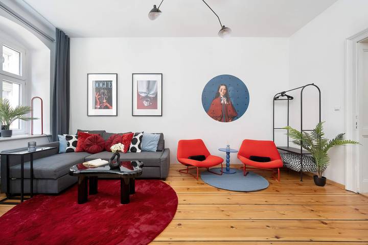 Apartament wakacyjny dla 4 osób w Wrocław