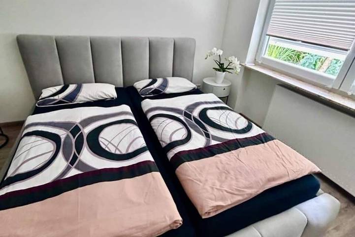 Ferienwohnung für 2 Personen, mit Garten in Waldachtal - 3