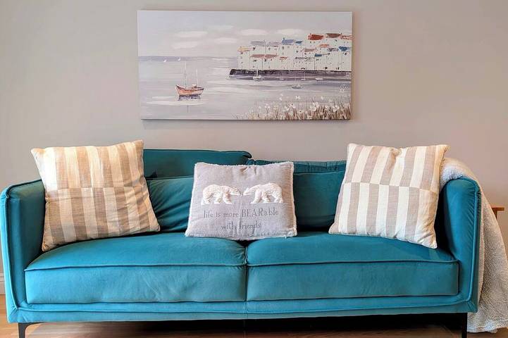 Holiday home for 7 people, with garden - 1