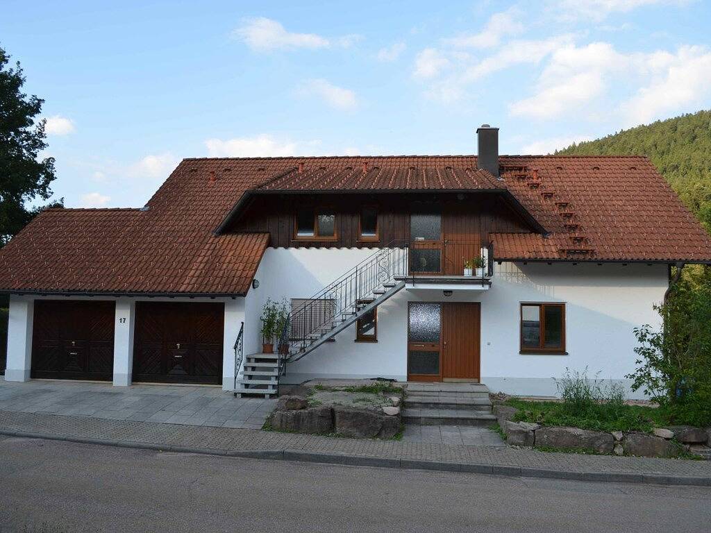 Appartement de vacances avec 1 chambre in Alpirsbach, Vallée du Kinzig
