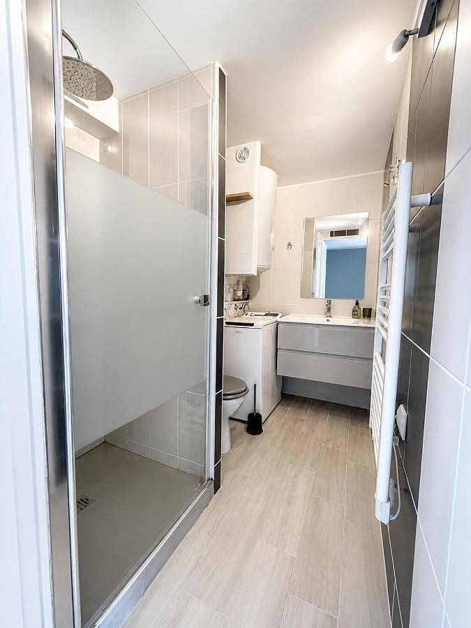Appartement entier, Two-Bedroom Apartment in Bretignolles-sur-Mer, Vallée de la Loire