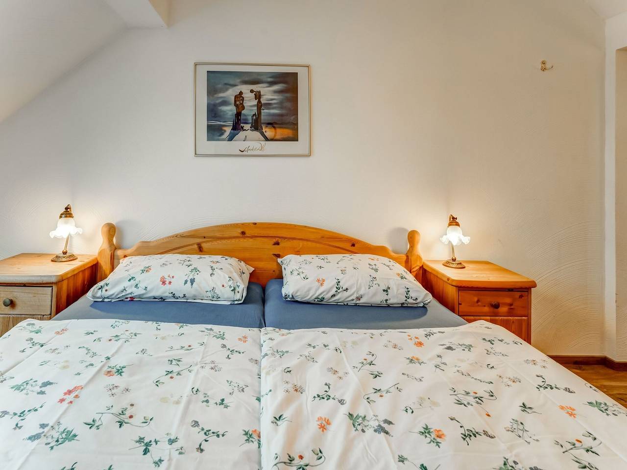 Ganze Wohnung, Ferienwohnung für 5 Personen mit Sauna in Hellenthal, Rureifel (Nordrhein-westfalen)