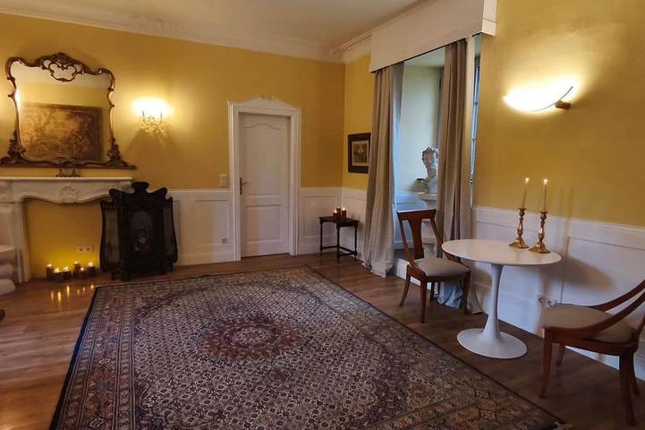 Ferienwohnung für 2 Personen, mit Garten - 1