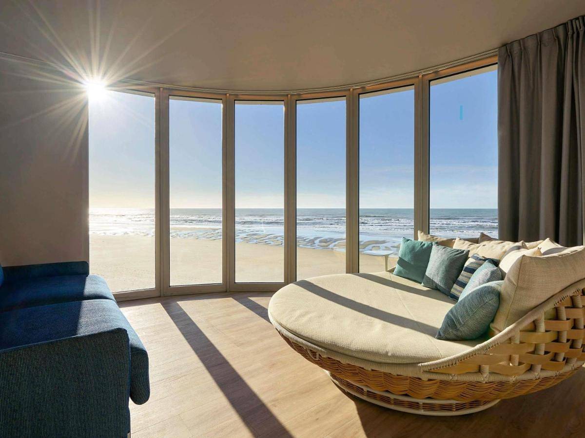 Novotel Thalassa Le Touquet in Touquet-Paris-Plage, Région de Montreuil
