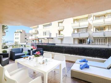 Apartment in Alcúdia, Mallorca Norden für 6 
