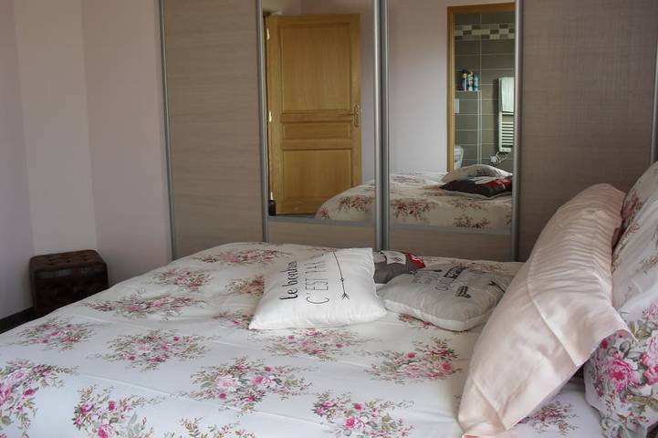 Charming cottage near the sea in Saint-Germain-sur-Ay, Coutances