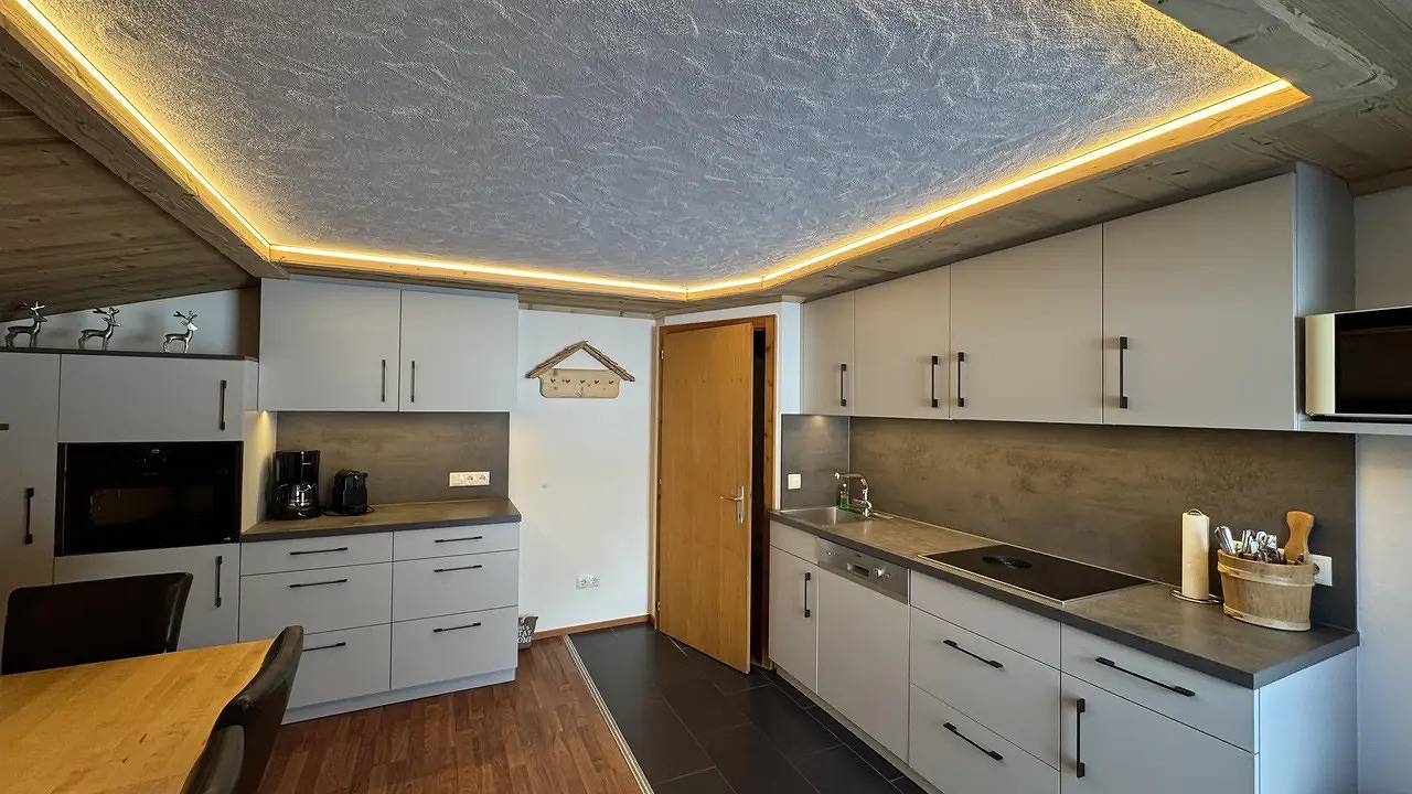 Ganze Ferienwohnung, Ferienwohnung für 8 Personen (150 m²) in Vandans in Vandans, Schruns-Tschagguns