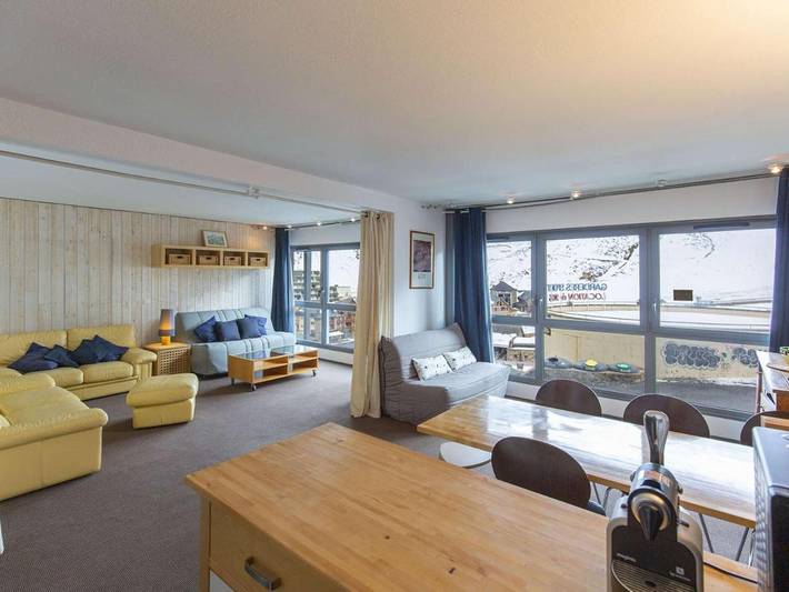 Appartement de vacances pour 6 personnes