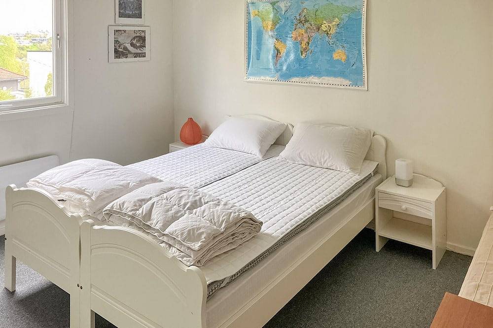 Hel leilighet, Fantastisk leilighet med 3 soverom i. in Mandal 