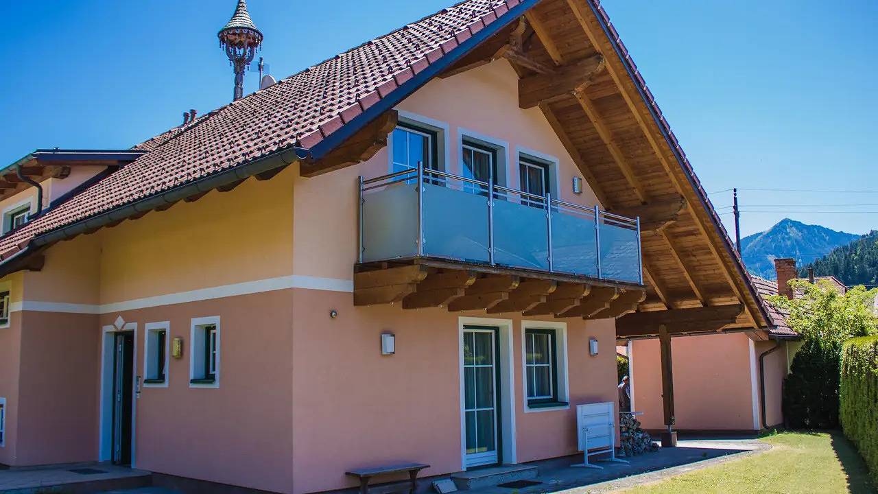 Ganze Ferienwohnung, Ferienwohnung für 8 Personen (103 m²) in Öblarn in Rottenmanner und Wölzer Tauern, Öblarn