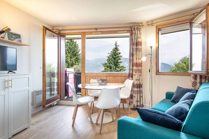 Apartamento de vacaciones para 6 personas, con balcón - 1