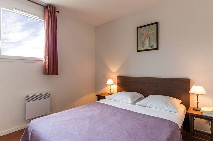 Location de vacances pour 4 personnes, avec piscine ainsi que jardin et terrasse à Cajarc - 2