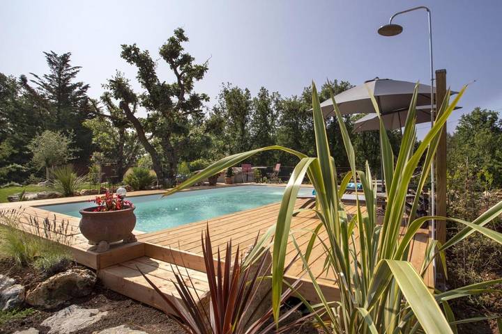 Casa de huéspuedes para 2 personas, con terraza - 1
