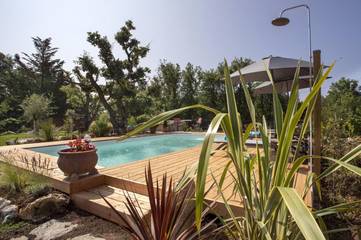 Maison d’hôte pour 2 personnes, avec terrasse dans Parc naturel régional des Préalpes d'Azur