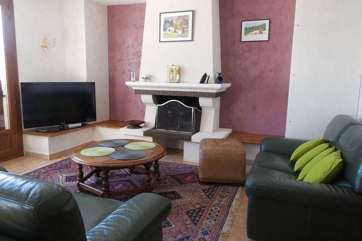 Gîte pour 5 personnes à La Pesse - 4