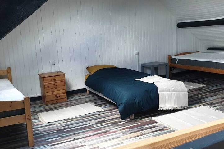 Location de vacances pour 7 personnes, avec jardin, animaux acceptés à Billiers - 4