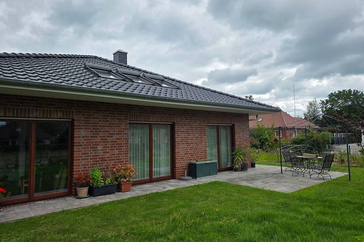 Ferienwohnung für 5 Personen, mit Garten - 1