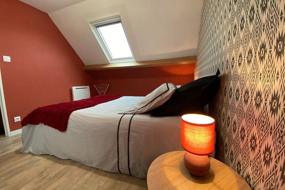 Gîte Ty Mao *** sleeps 14 700m from the sea in Étables-sur-Mer, Côte de Goëlo