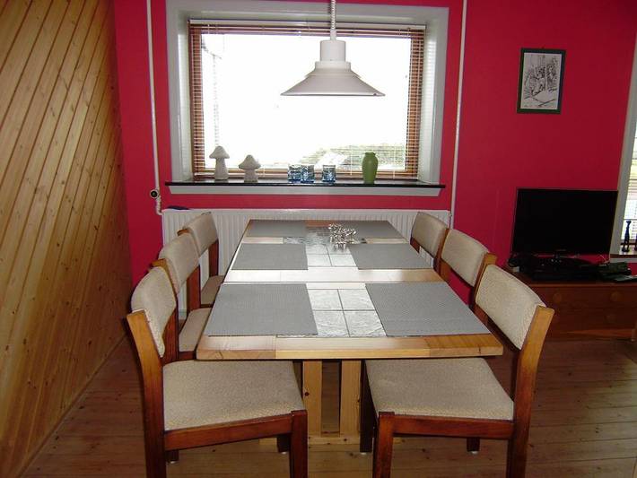 Ferienhaus mit Meerblick für 6 Personen in Nordwestjütland - 4