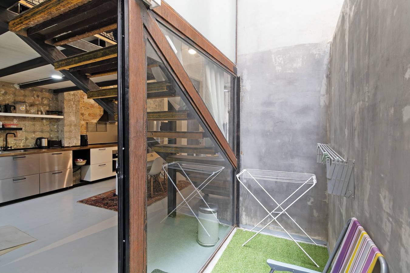 Apartamento entero, Guestready - Loft urbano en Valencia in l'Olivereta, Valencia