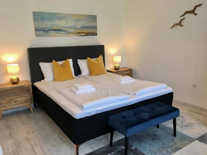 Ferienhaus für 6 Personen, mit Pool und Garten in Plattensee nordufer - 3