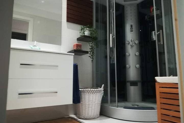 Finca für 4 Personen, mit Garten und Terrasse sowie Whirlpool in Arico - 4