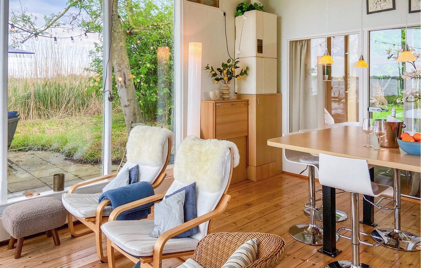 Vakantiehuis voor 2 personen met tuin in Reeuwijk (gemeente), Groene Hart