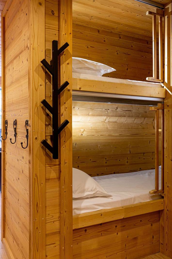 Gîte pour 4 personnes, avec balcon à La Clusaz - 4