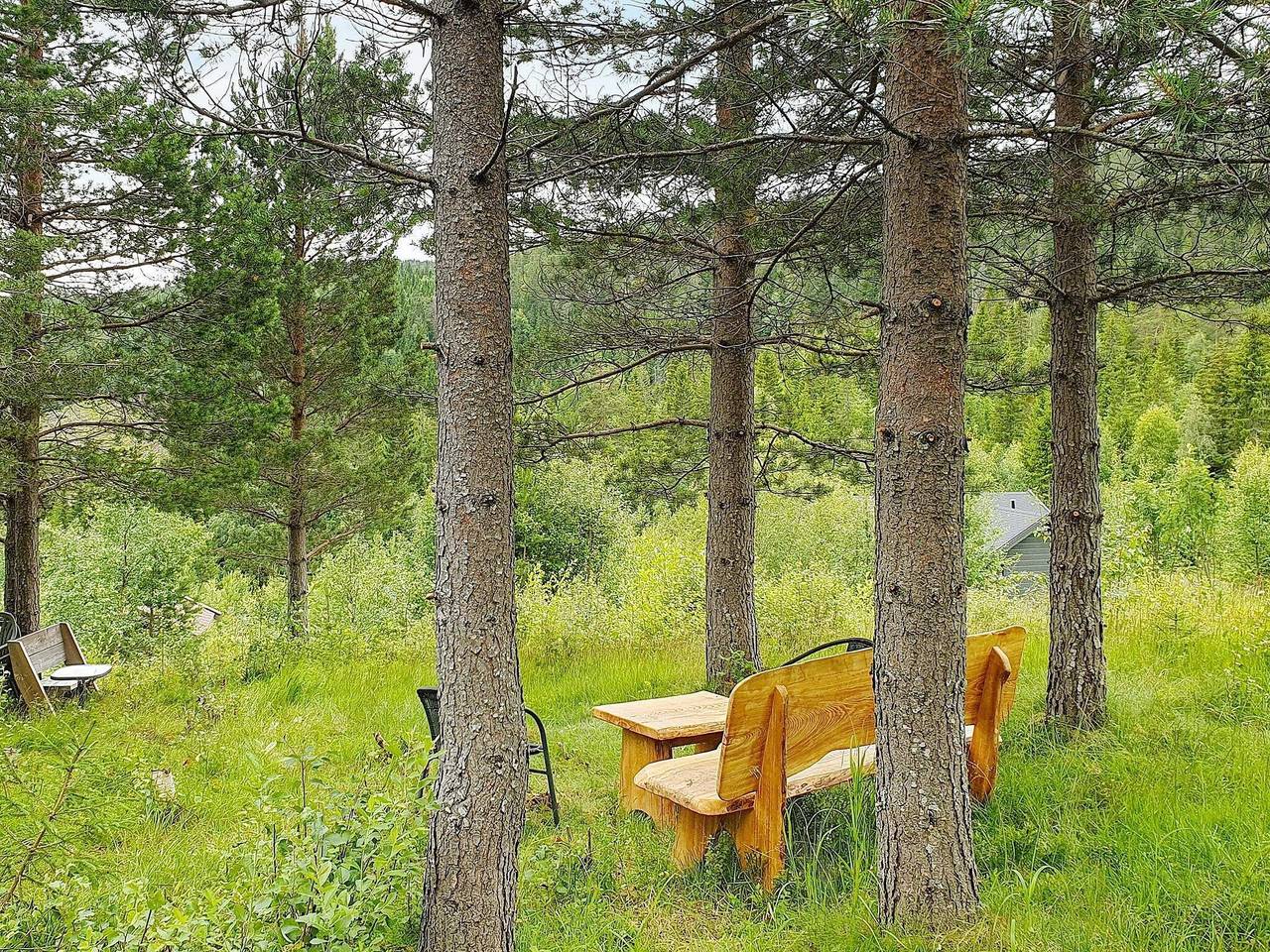 Maison de vacances pour 6 a Passebekk-By Traum in Kongsberg