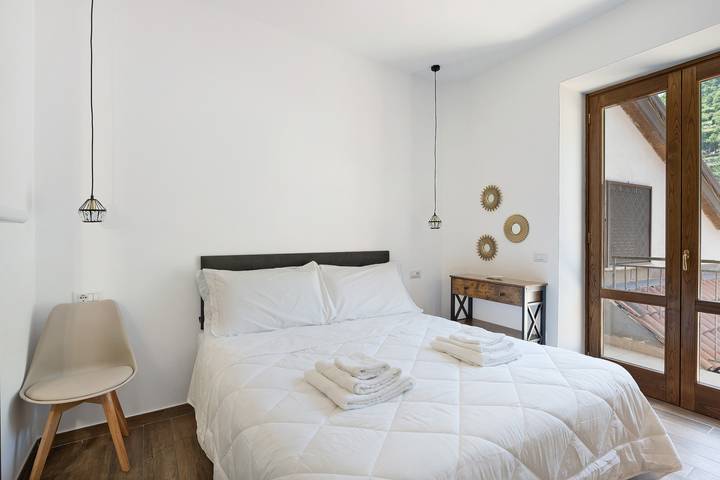 Location de vacances pour 3 personnes, avec jardin et balcon à Agerola - 2