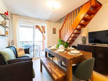 Location De Vacances pour 6 Personnes dans Saint-Lary-Soulan, Pyrénées, Photo 3