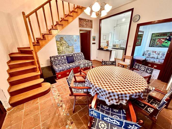 Casa Marina [30 mt dal mare, wifi, park, seaview] in Marcelli, Numana