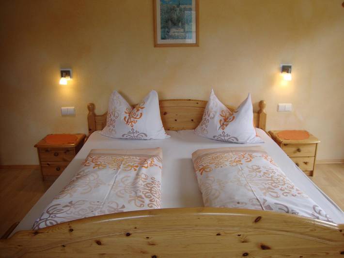 Gîte pour 6 personnes, avec balcon dans Niederau - 4