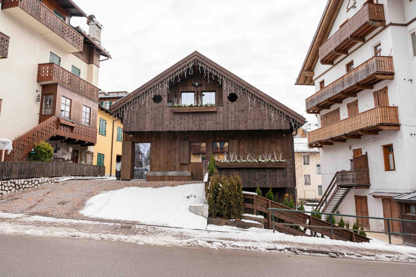 Chalet Sabina by My Villa Collection in Cortina d'Ampezzo, Dolomiti Superski
