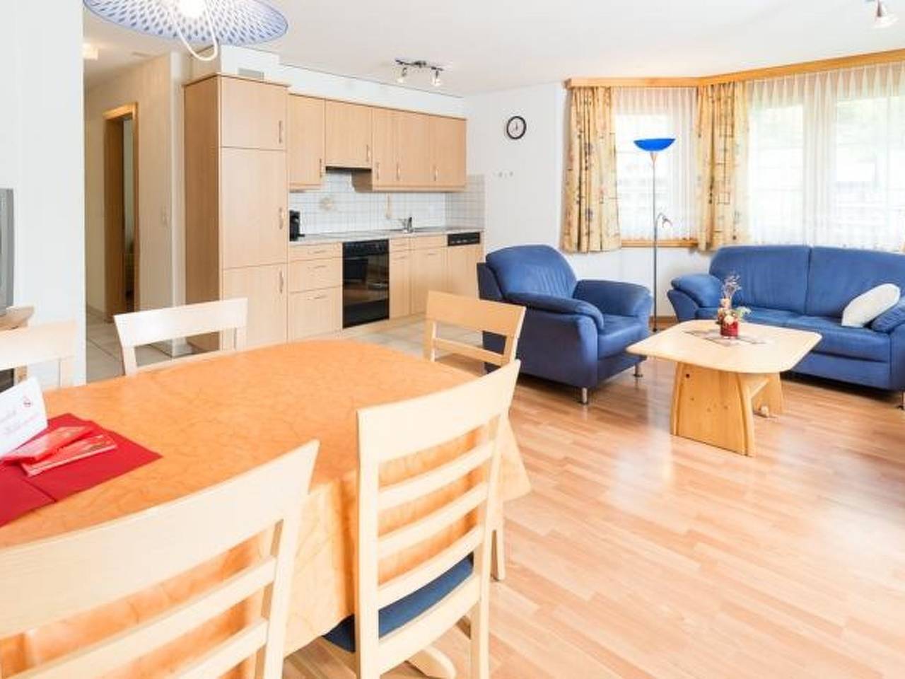 Apartamento entero, Amaryllis in Saas-Grund, Alpes del Valais