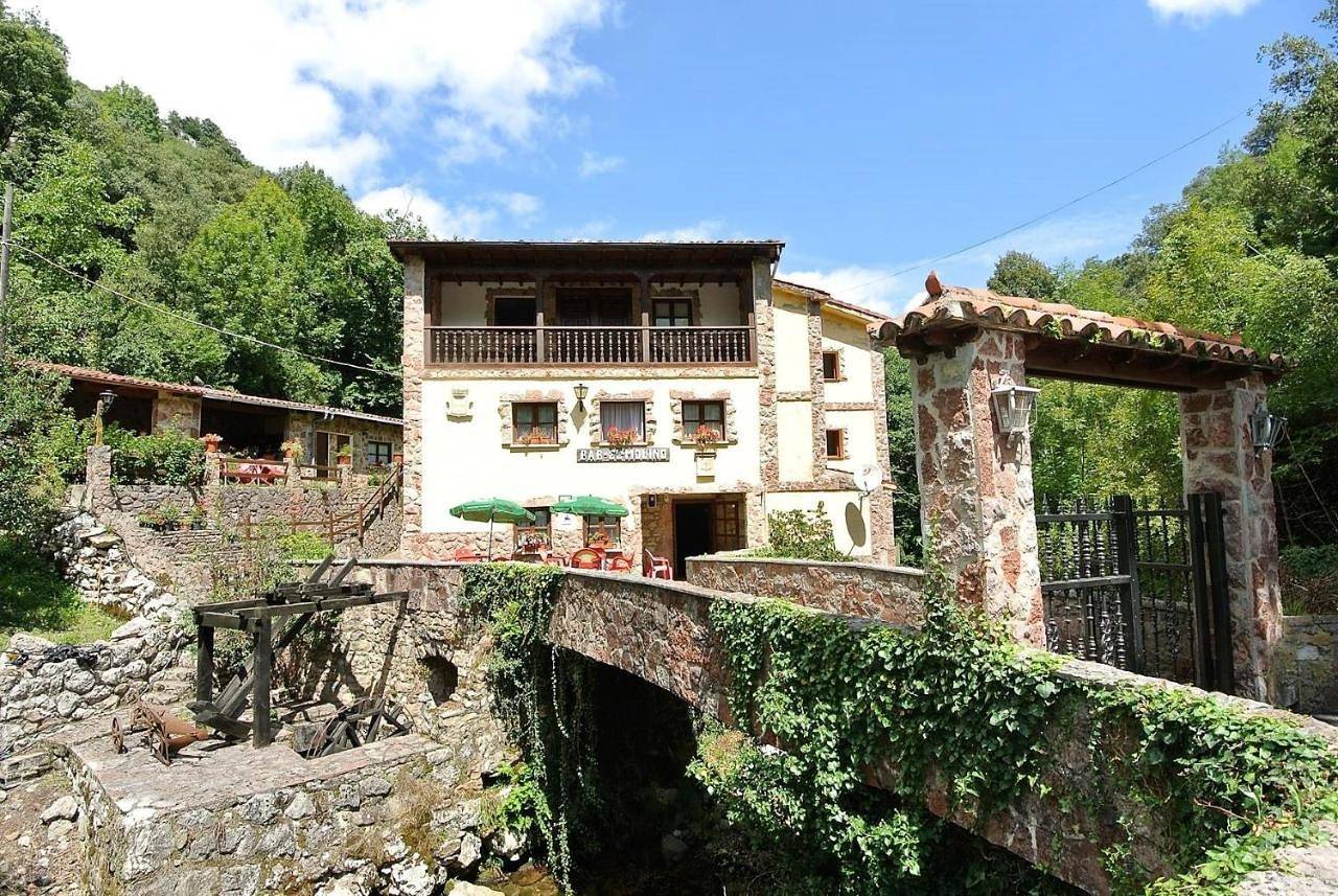 El Molino in Cabrales, Parque Nacional dos Picos de Europa