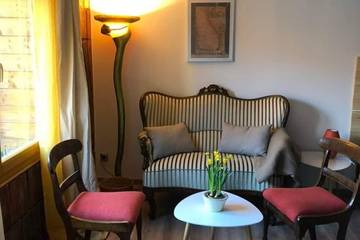 Ferienwohnung für 2 Personen, mit Terrasse in Wissembourg