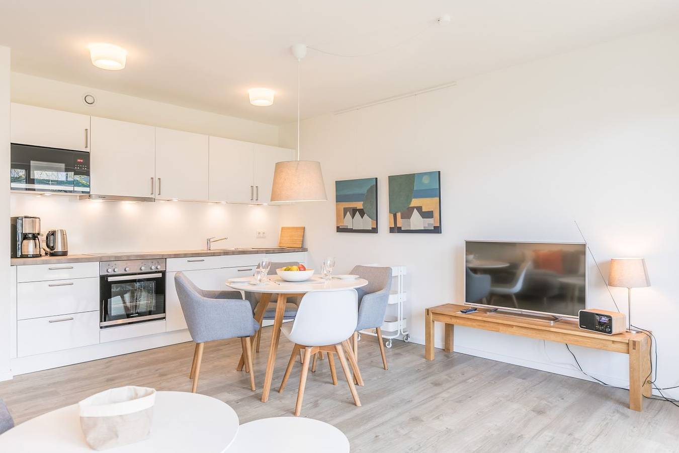 Ganze Wohnung, Strandläufer 0.4 - Top Ferienwohnung im Neubau. in Büsum, Dithmarschen