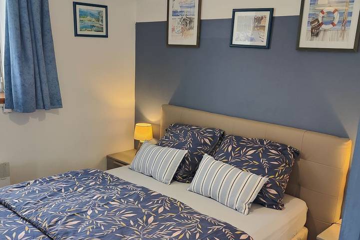 Location de vacances pour 2 personnes, avec terrasse dans Plage des Dunes - 2