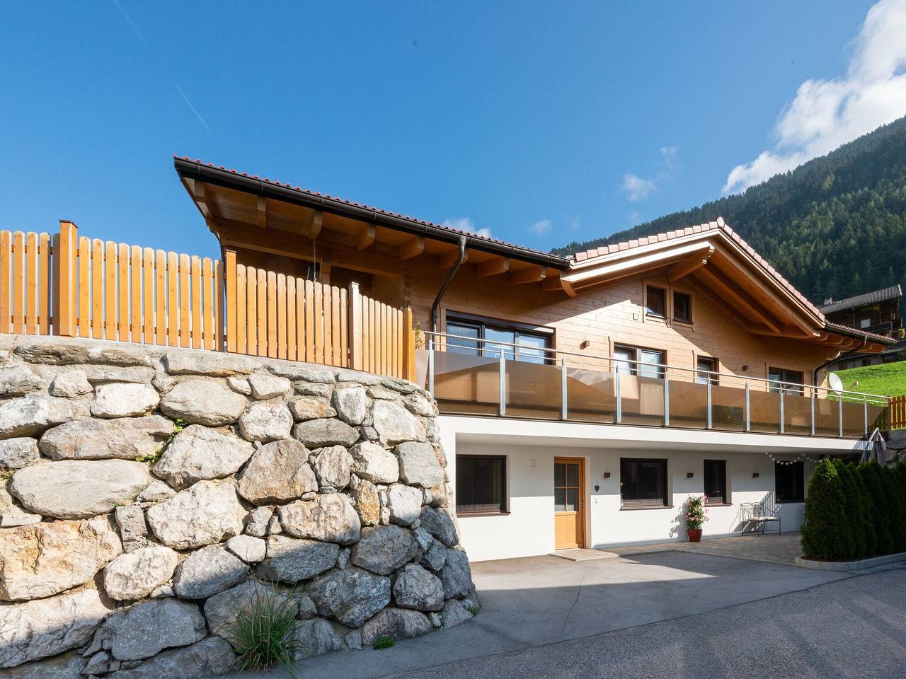 Ganze Wohnung, Wohnung in Tirol nahe Skilift in Bruck am Ziller, Kitzbüheler Alpen