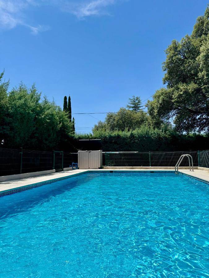 Casa de vacaciones para 10 personas, con jardín además de piscina y vistas - 1