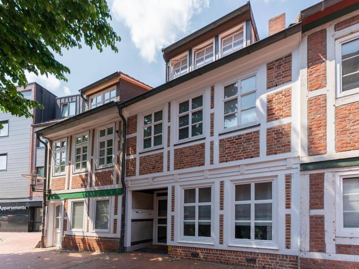 Geheel appartement, Beguinenruhe - Ihr Rückzugsort in Stade in Stade, Cuxland