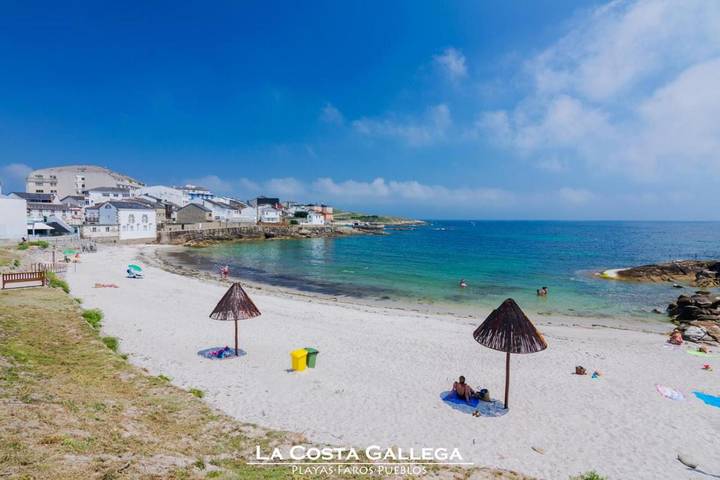 Gîte pour 5 personnes à Cervo (Espagne) - 3
