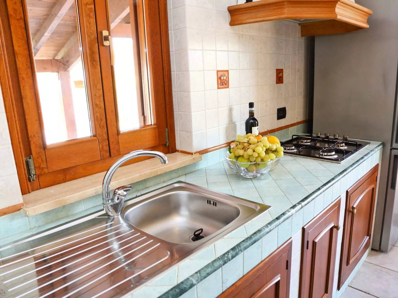 Casa 8 Personas in Campofelice di Roccella, Provincia de Palermo