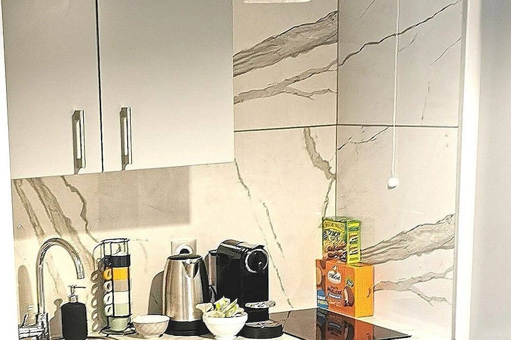 Appartement De Vacances pour 4 Personnes dans Vaulx-en-Velin, Rhône