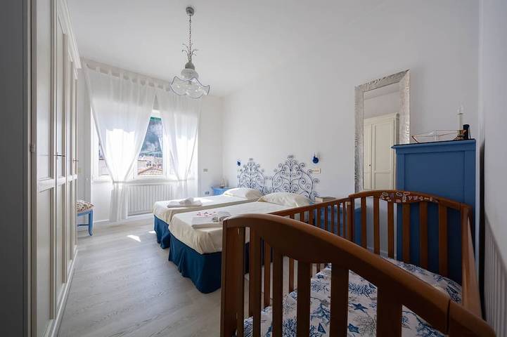 Ganze Wohnung, Casa Roberta in Maiori Zentrum in Maiori, Amalfiküste