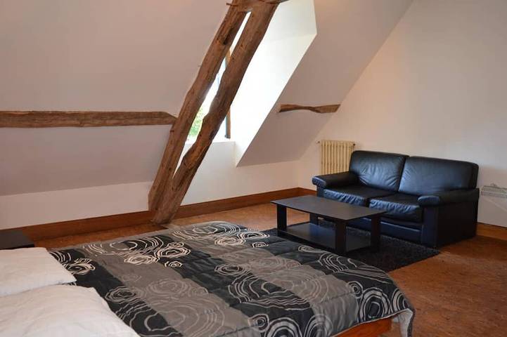 Einzigartige Mühle aus dem 15. Jhd mit geschlossenem Garten in Arpheuilles, Châteauroux und Umgebung