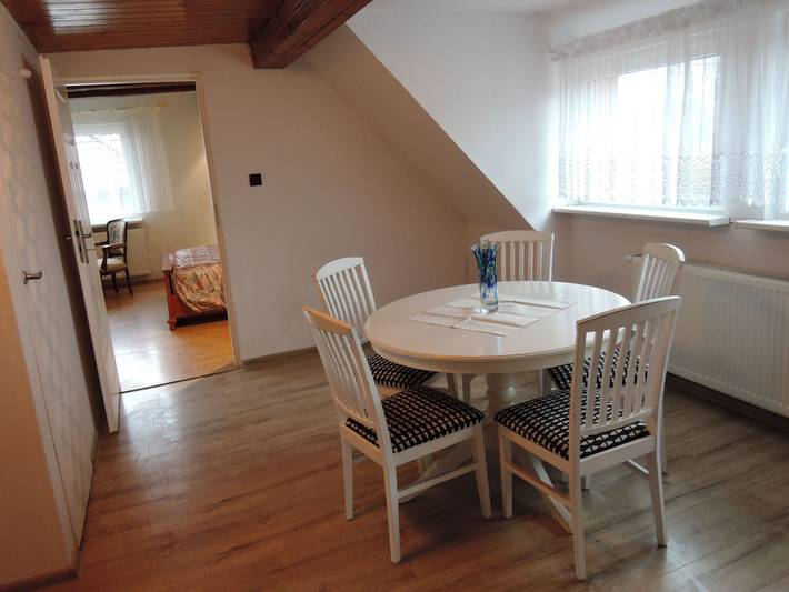 Ferienhaus für 6 Personen, mit Garten, kinderfreundlich im Stettiner Haff - 4