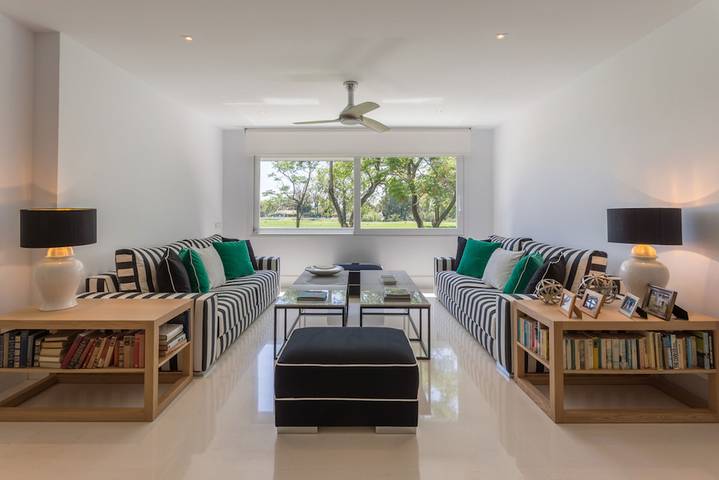 Casa rural para 8 personas, con Terraza y Jardín en San Pedro Alcántara - 3