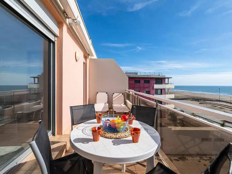 Apartamento entero, 3 Pièces 4 Personnes in Narbonne Plage, Narbona